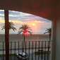 Peñiscola - View from Parador Hotel